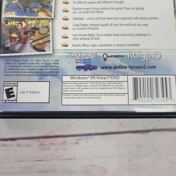 Airline Tycoon 2 - Gold Edition For PC - Picture 4 of 5